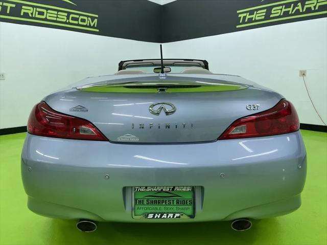 used 2010 INFINITI G37 car, priced at $14,988