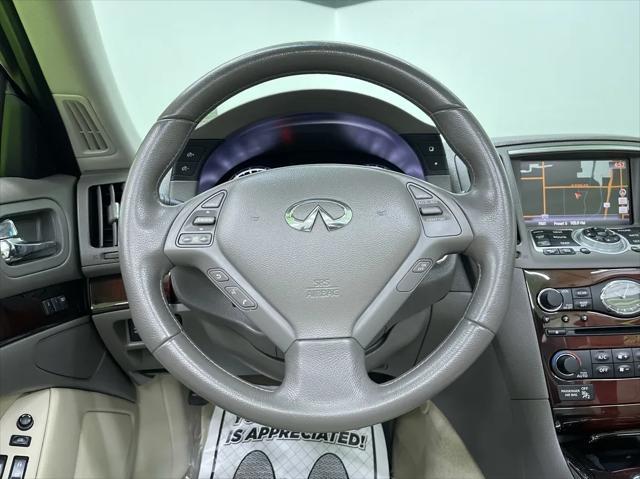 used 2010 INFINITI G37 car, priced at $14,988