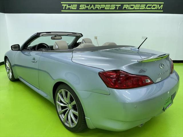 used 2010 INFINITI G37 car, priced at $14,988