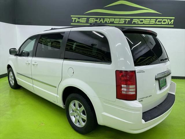 used 2010 Chrysler Town & Country car, priced at $8,988