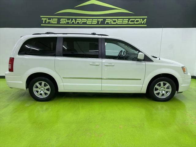 used 2010 Chrysler Town & Country car, priced at $8,988