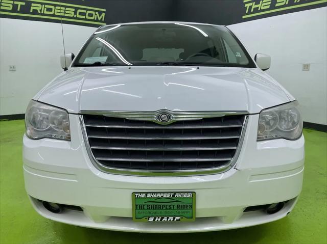used 2010 Chrysler Town & Country car, priced at $8,988