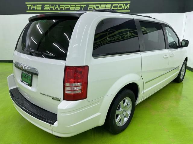used 2010 Chrysler Town & Country car, priced at $8,988
