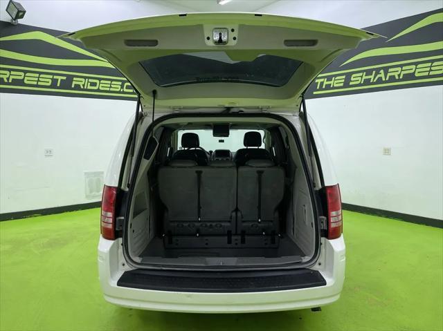 used 2010 Chrysler Town & Country car, priced at $8,988