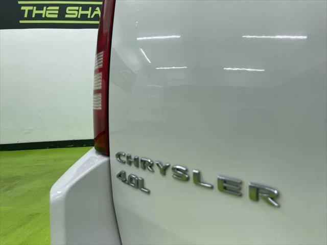 used 2010 Chrysler Town & Country car, priced at $8,988