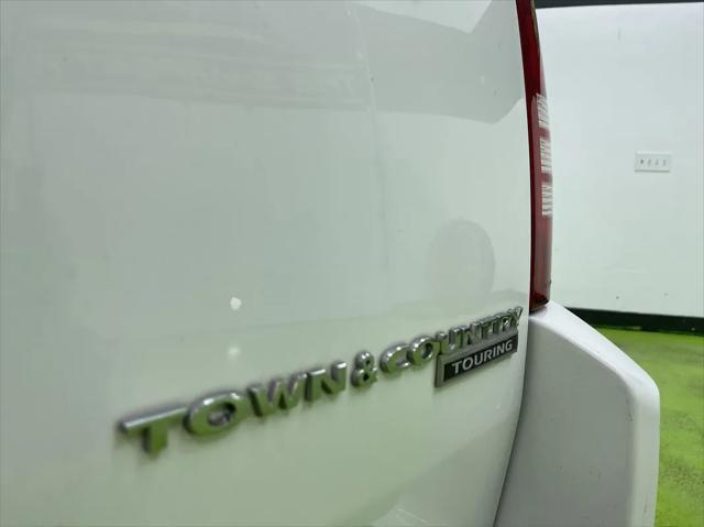 used 2010 Chrysler Town & Country car, priced at $8,988