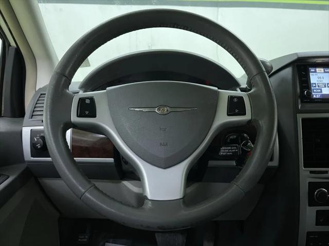 used 2010 Chrysler Town & Country car, priced at $8,988