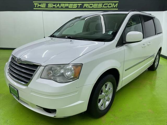 used 2010 Chrysler Town & Country car, priced at $8,988