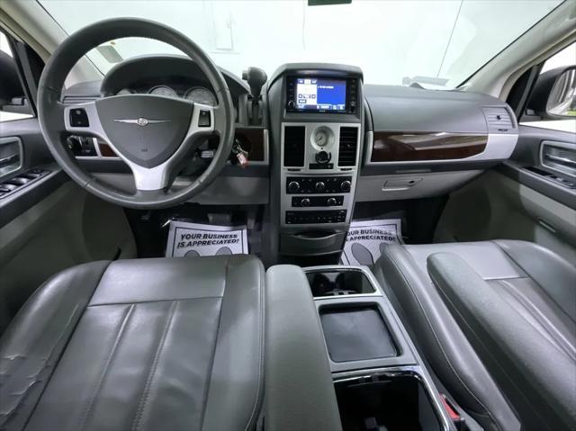 used 2010 Chrysler Town & Country car, priced at $8,988