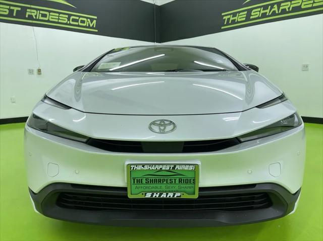 used 2023 Toyota Prius car, priced at $25,988