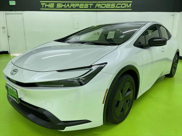 used 2023 Toyota Prius car, priced at $25,988