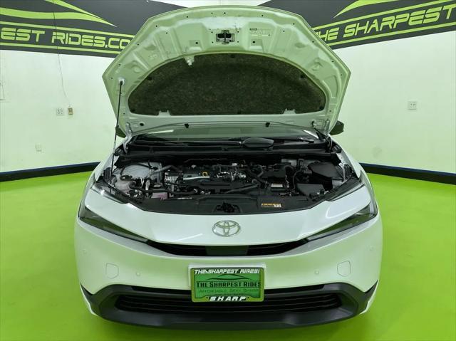 used 2023 Toyota Prius car, priced at $25,988