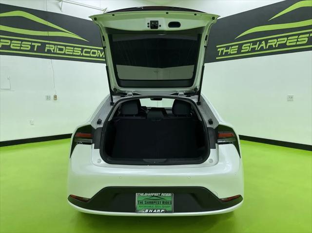 used 2023 Toyota Prius car, priced at $25,988