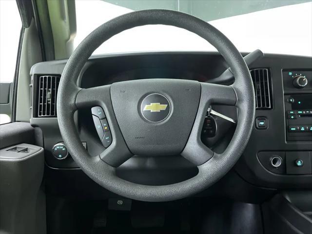used 2017 Chevrolet Express 3500 car, priced at $26,988