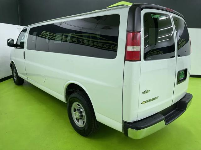 used 2017 Chevrolet Express 3500 car, priced at $26,988