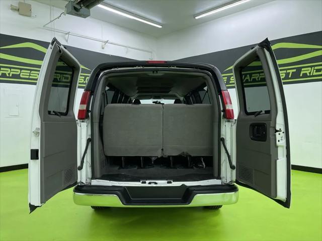 used 2017 Chevrolet Express 3500 car, priced at $26,988