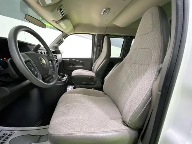 used 2017 Chevrolet Express 3500 car, priced at $26,988