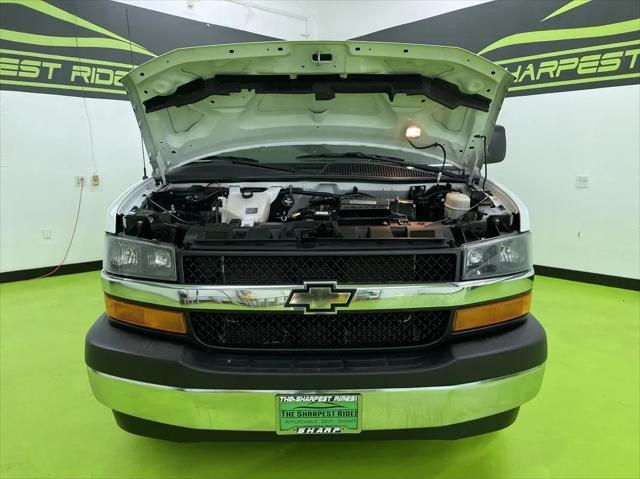 used 2017 Chevrolet Express 3500 car, priced at $26,988