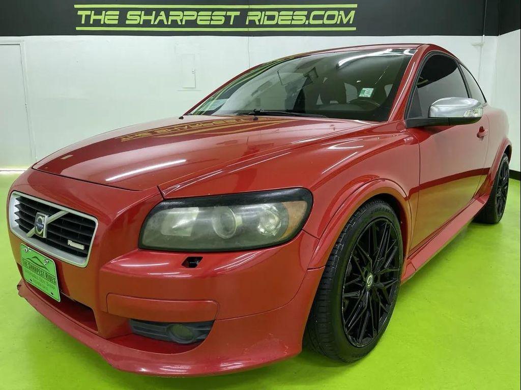 used 2008 Volvo C30 car, priced at $3,988