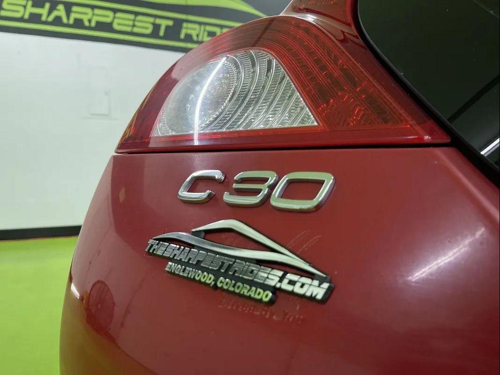 used 2008 Volvo C30 car, priced at $3,988