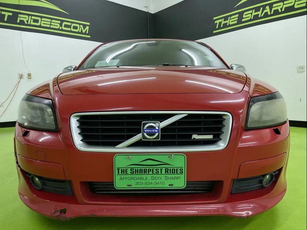 used 2008 Volvo C30 car, priced at $3,988