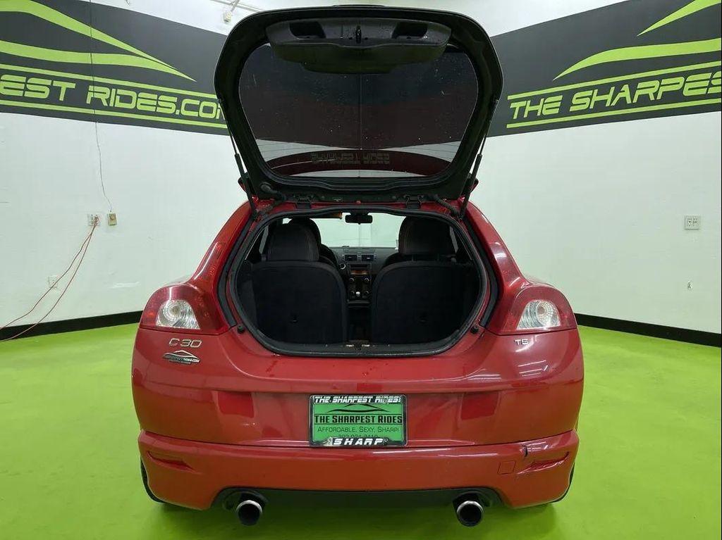 used 2008 Volvo C30 car, priced at $3,988