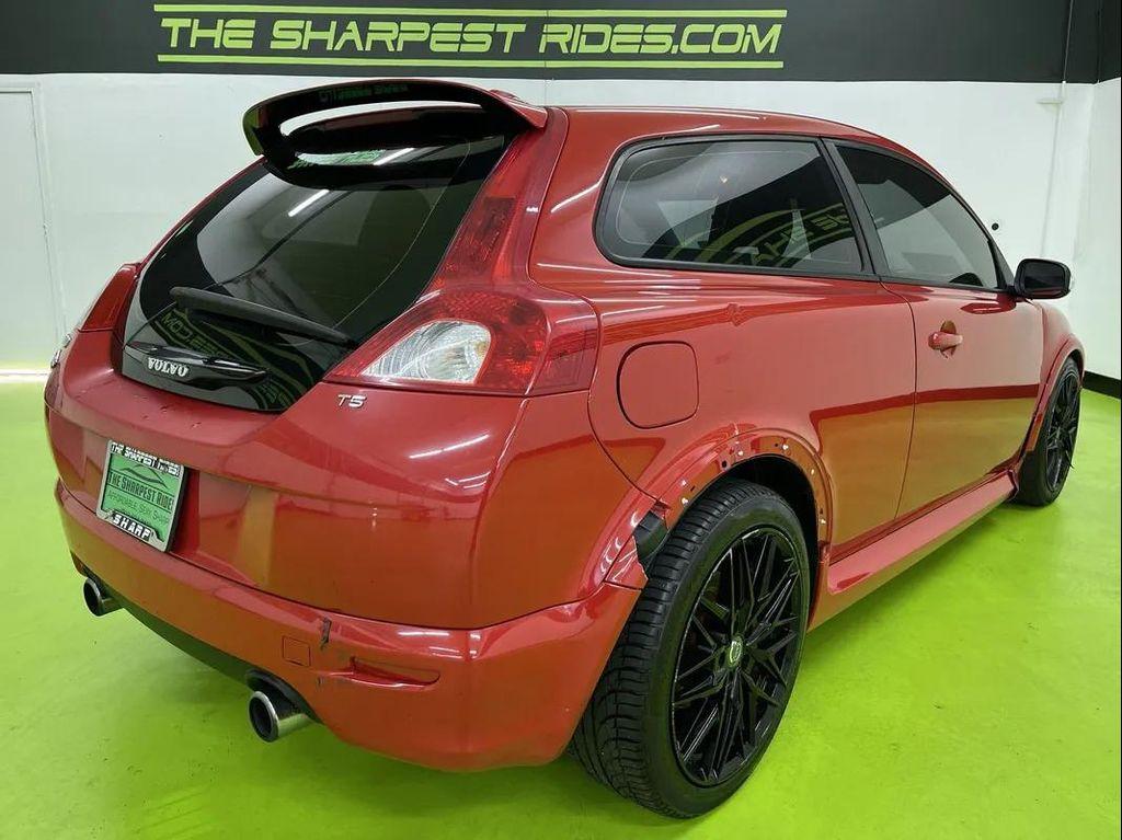 used 2008 Volvo C30 car, priced at $3,988