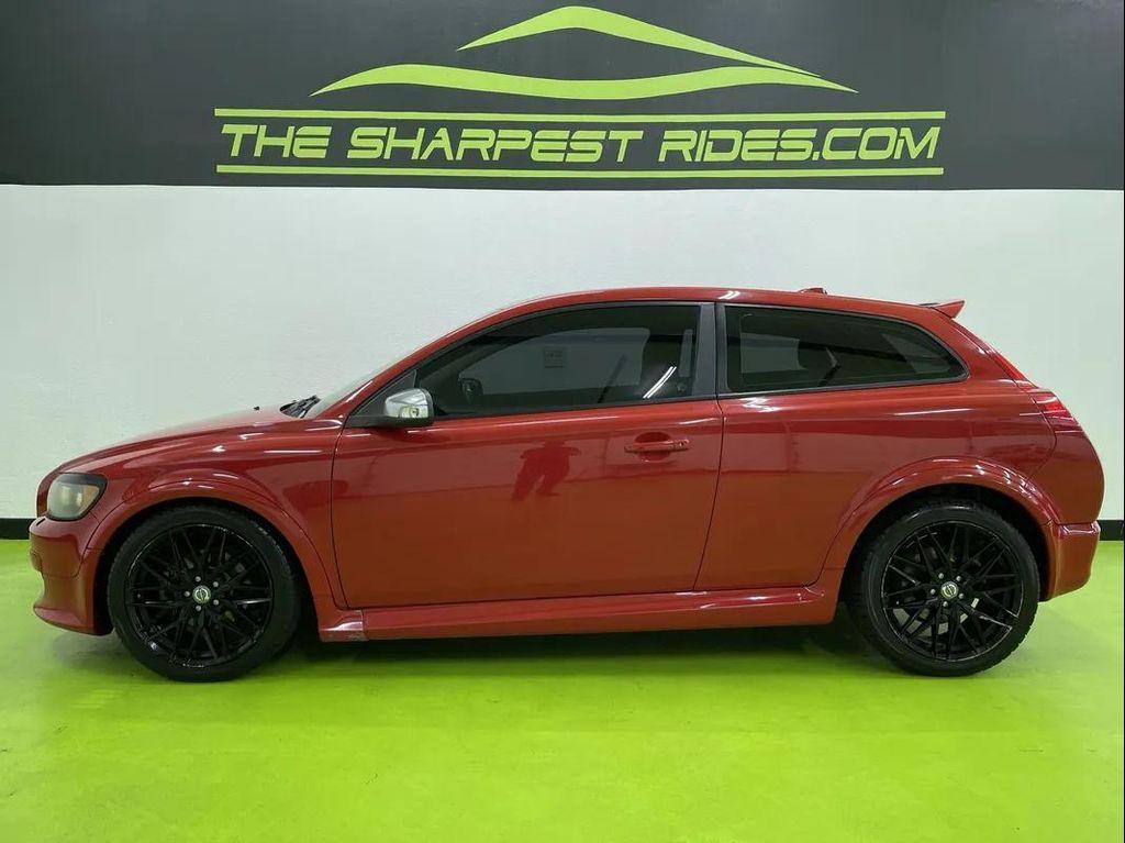 used 2008 Volvo C30 car, priced at $3,988