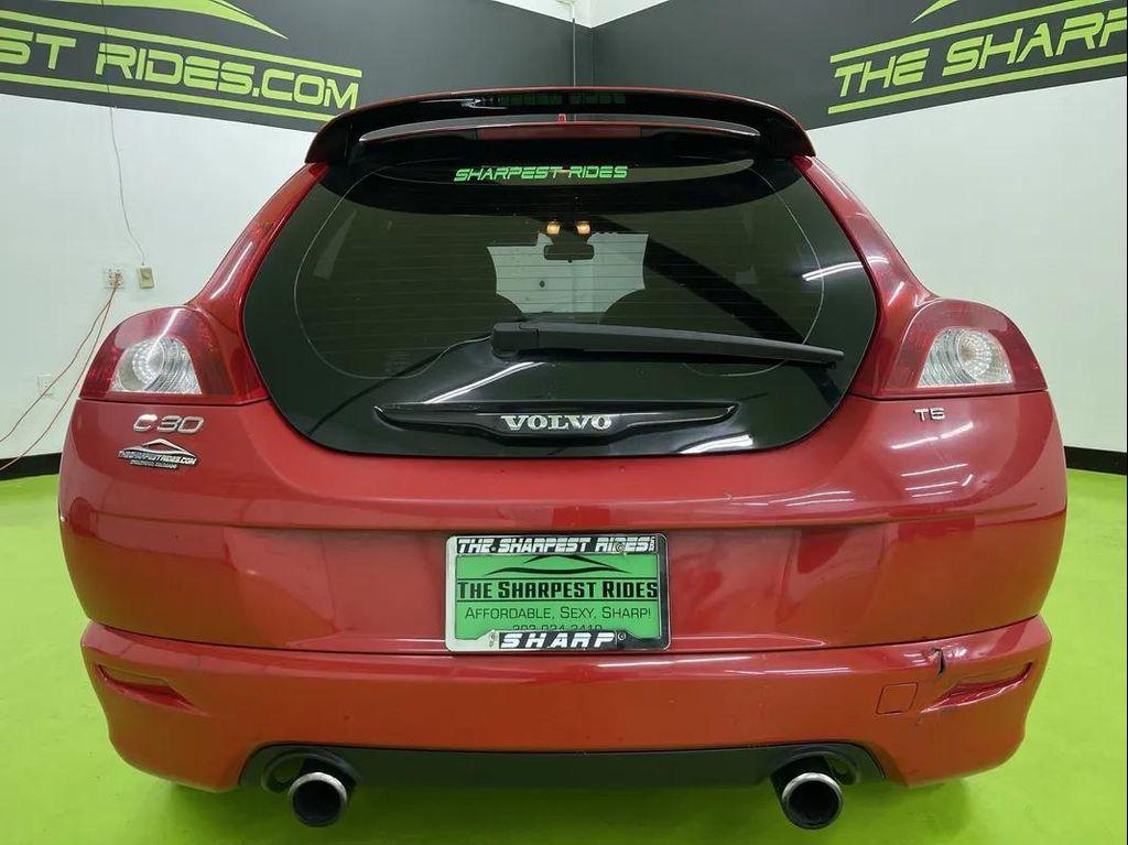 used 2008 Volvo C30 car, priced at $3,988