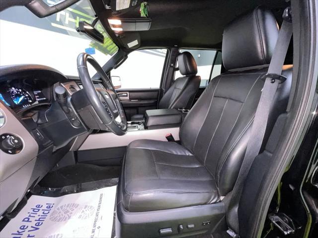 used 2017 Ford Expedition car, priced at $16,988