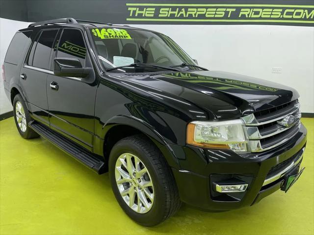 used 2017 Ford Expedition car, priced at $16,988