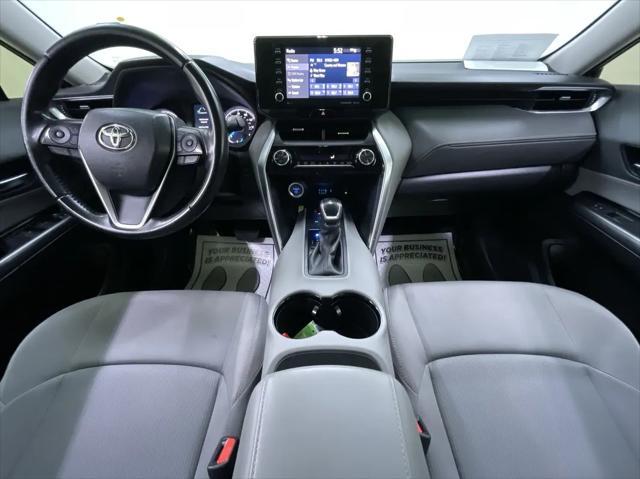 used 2022 Toyota Venza car, priced at $24,988
