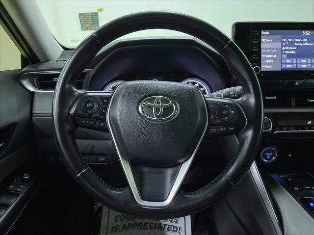 used 2022 Toyota Venza car, priced at $24,988