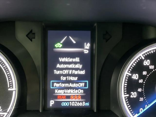 used 2022 Toyota Venza car, priced at $24,988