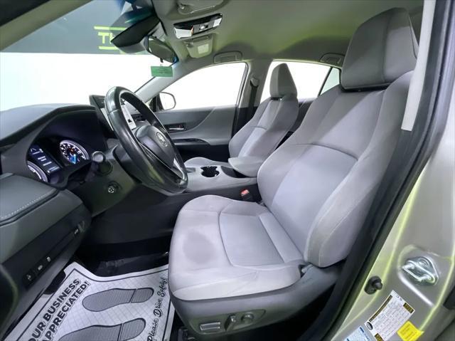 used 2022 Toyota Venza car, priced at $24,988
