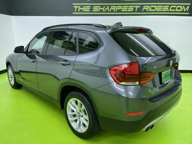 used 2015 BMW X1 car, priced at $11,988