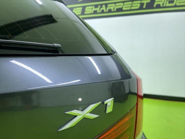 used 2015 BMW X1 car, priced at $11,988