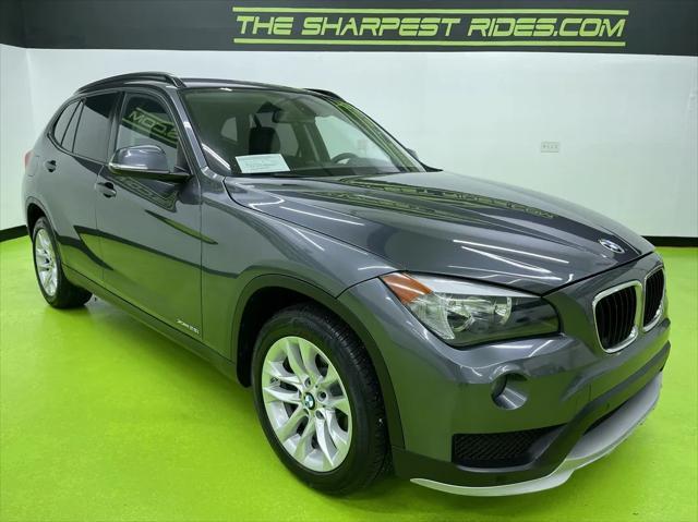 used 2015 BMW X1 car, priced at $11,988
