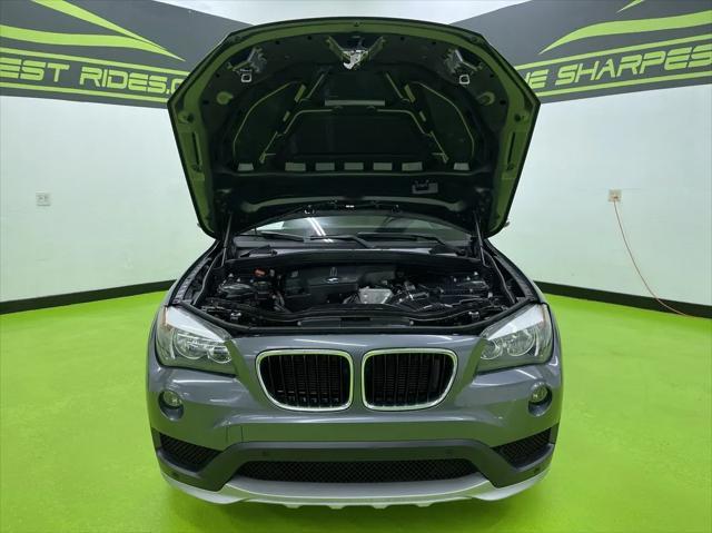 used 2015 BMW X1 car, priced at $11,988