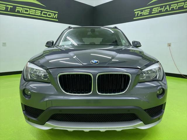 used 2015 BMW X1 car, priced at $11,988