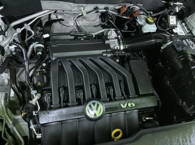used 2018 Volkswagen Atlas car, priced at $15,988