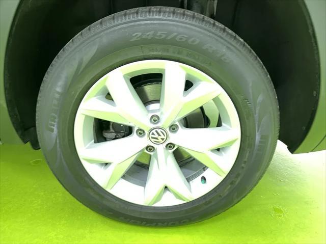 used 2018 Volkswagen Atlas car, priced at $15,988