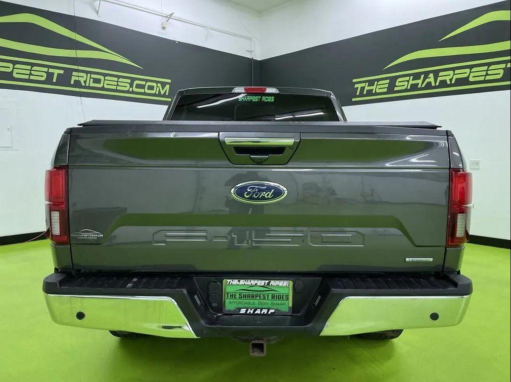 used 2019 Ford F-150 car, priced at $25,988