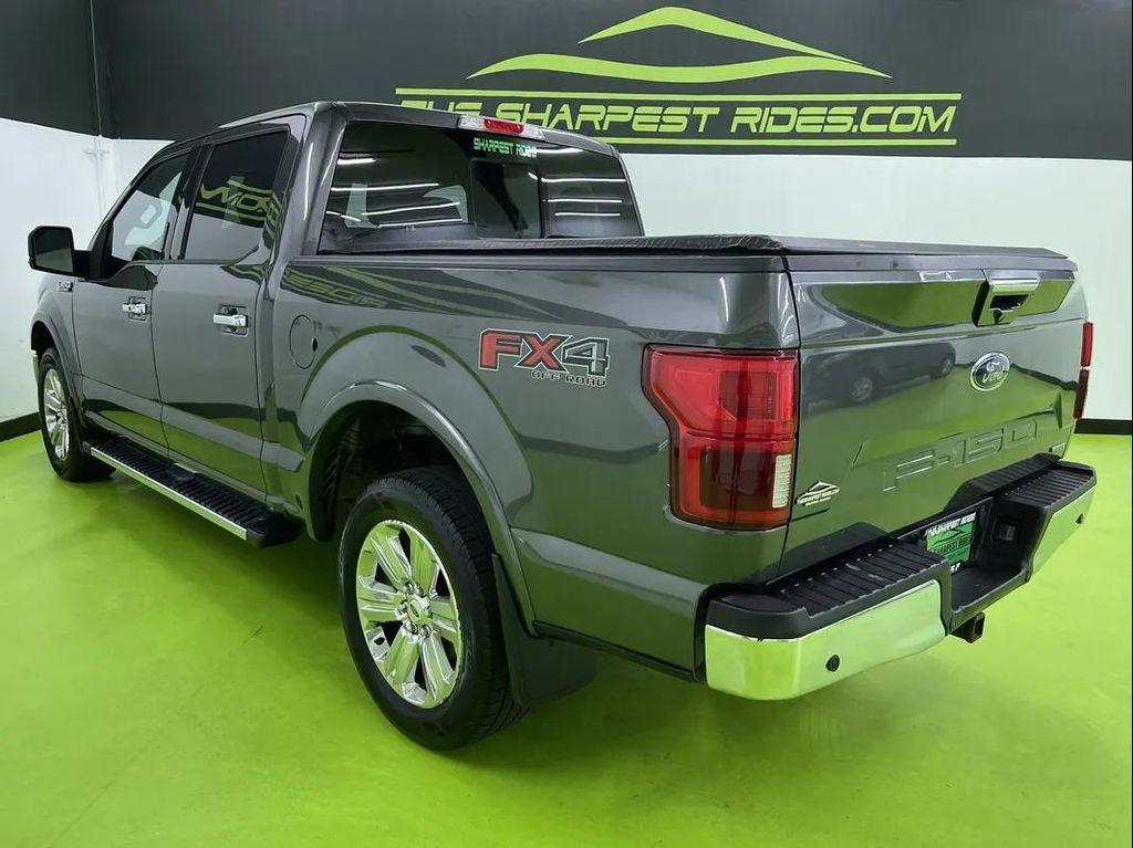 used 2019 Ford F-150 car, priced at $25,988