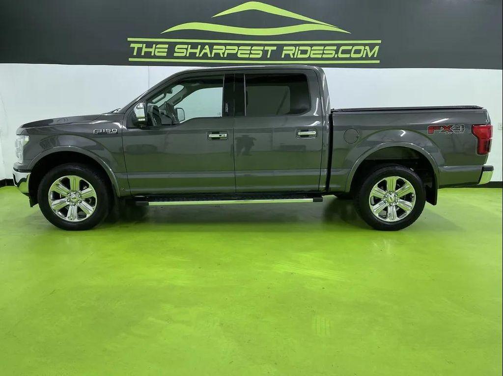 used 2019 Ford F-150 car, priced at $25,988