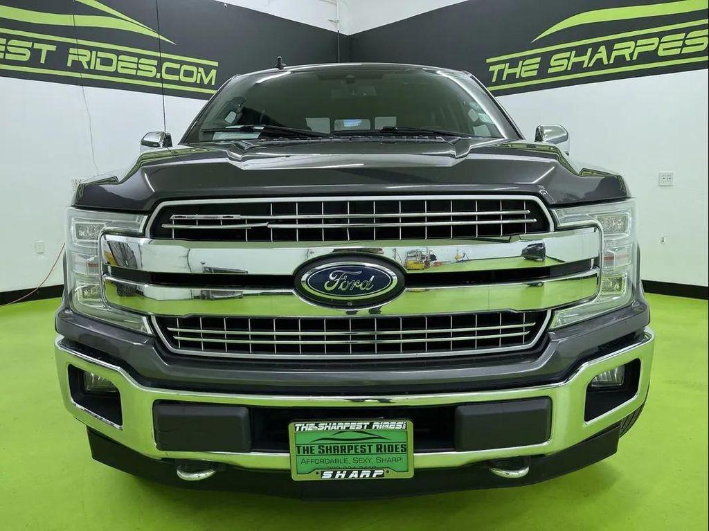 used 2019 Ford F-150 car, priced at $25,988