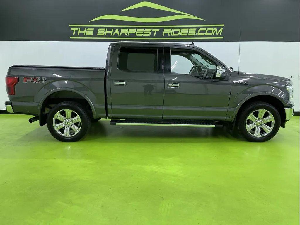 used 2019 Ford F-150 car, priced at $25,988