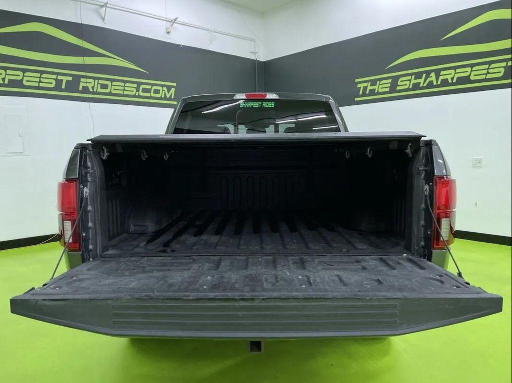 used 2019 Ford F-150 car, priced at $25,988