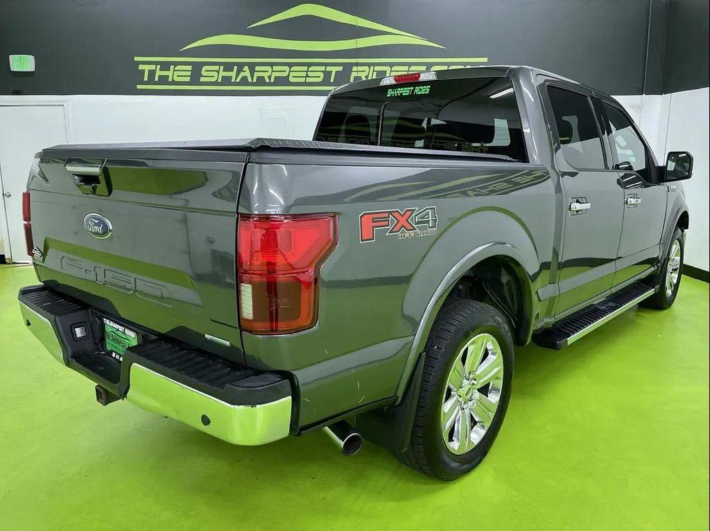 used 2019 Ford F-150 car, priced at $25,988