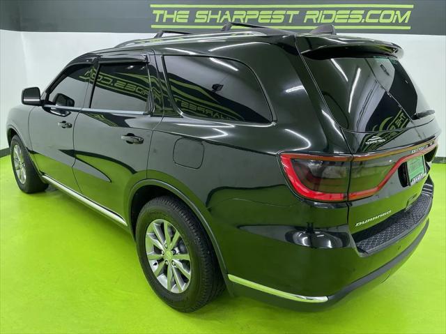 used 2018 Dodge Durango car, priced at $18,988